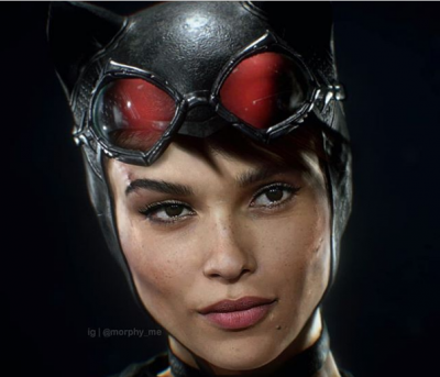 Zoe Kravitz Pegang Rekor Ini Karena Jadi Catwoman thumbnail